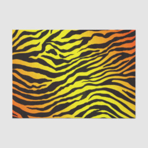 Tiger Stripes Tissue Paper