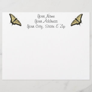 Tiger Swallowtail