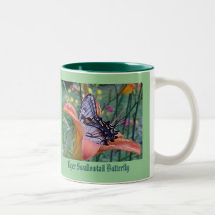 Tiger Swallowtail 15 Oz. Mug