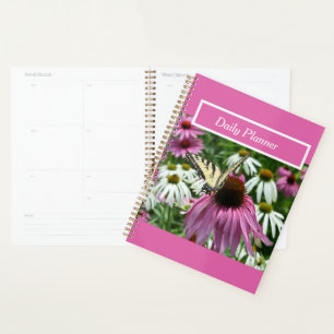 Tiger Swallowtail Butterfly Daily Planner