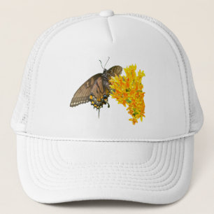 Tiger Swallowtail Butterfly (Papilio glaucas) Item Trucker Hat