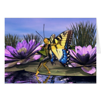 Tiger Swallowtail Fairy