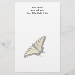 Tiger Swallowtail Stationery