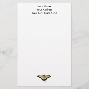 Tiger Swallowtail Stationery