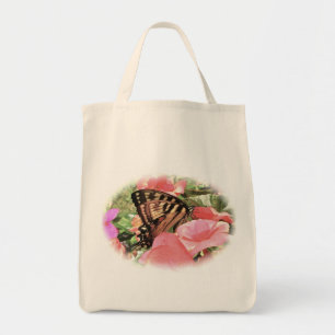 Tiger Swallowtail Tote Bag