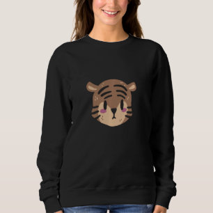 Tiger Sweatshirt