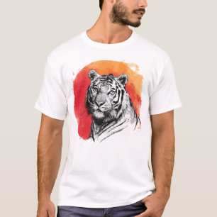 Tiger symbol of courage T-Shirt