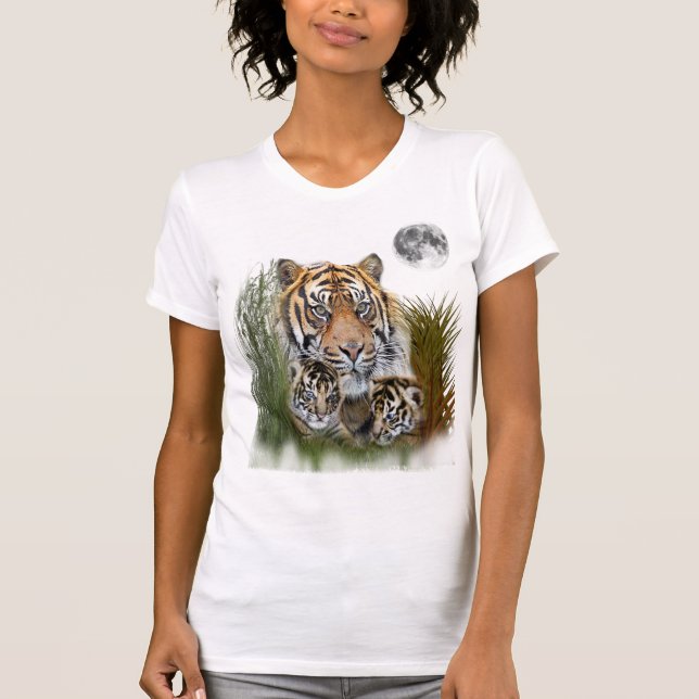 Tiger T-Shirt (Front)