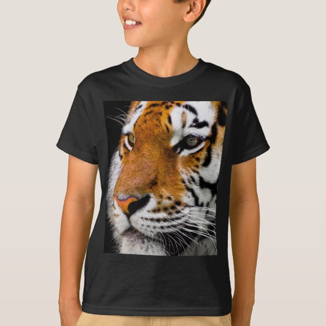 Tiger T-Shirt (Front)