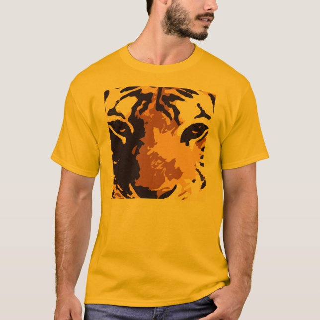 Tiger T-Shirt (Front)