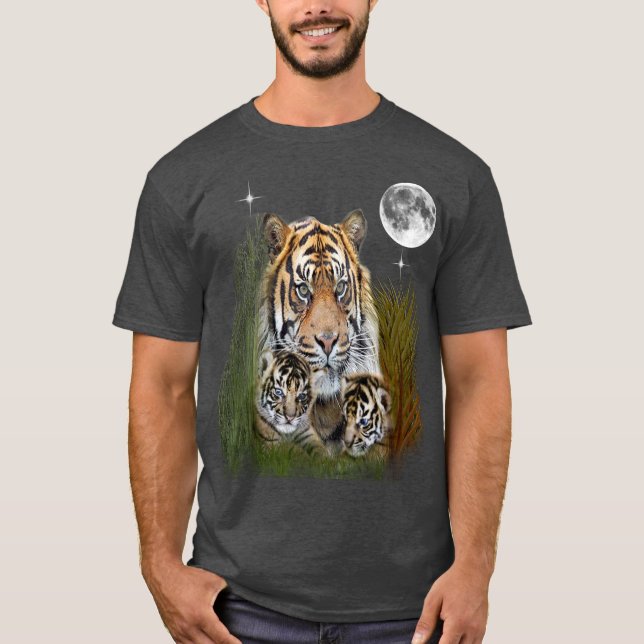 Tiger T-Shirt (Front)