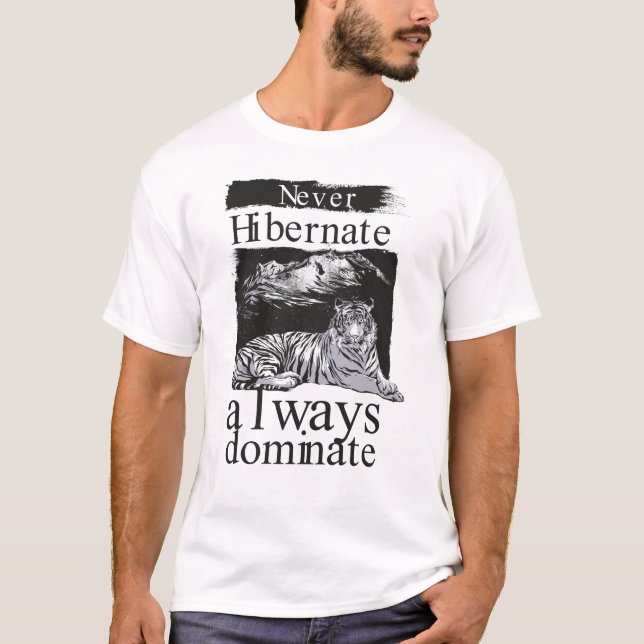 tiger T-Shirt (Front)
