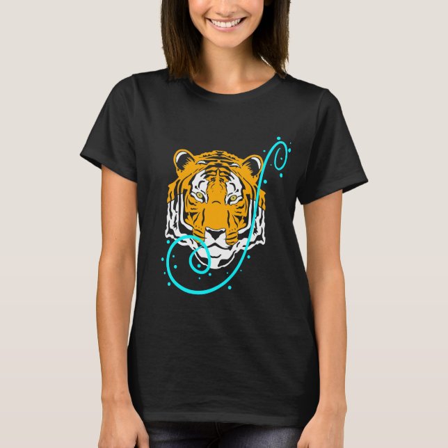 Tiger T-Shirt (Front)