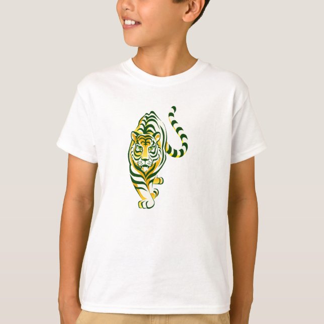 Tiger T-Shirt (Front)