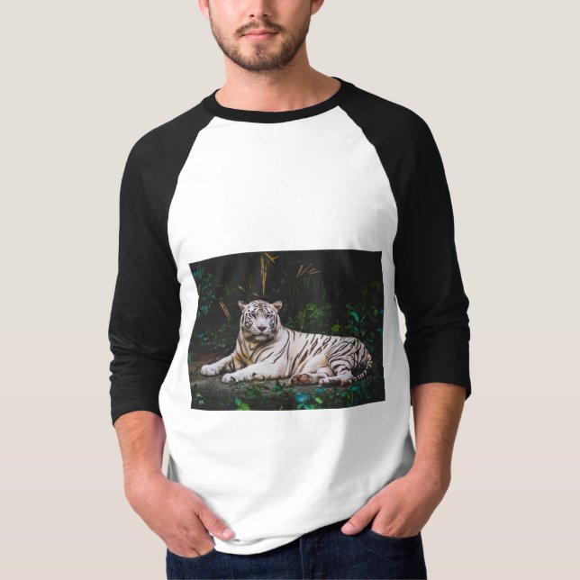 Tiger T-Shirt (Front)