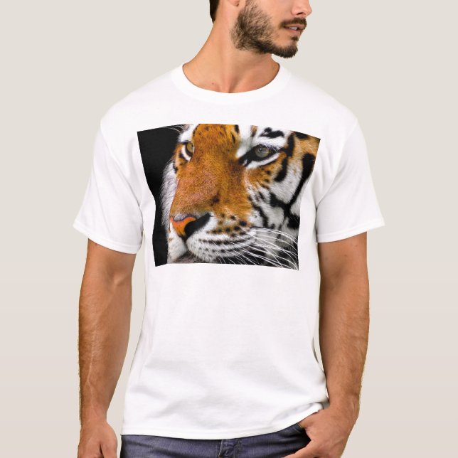Tiger T-Shirt (Front)