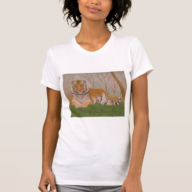 Tiger T-Shirt (Front)