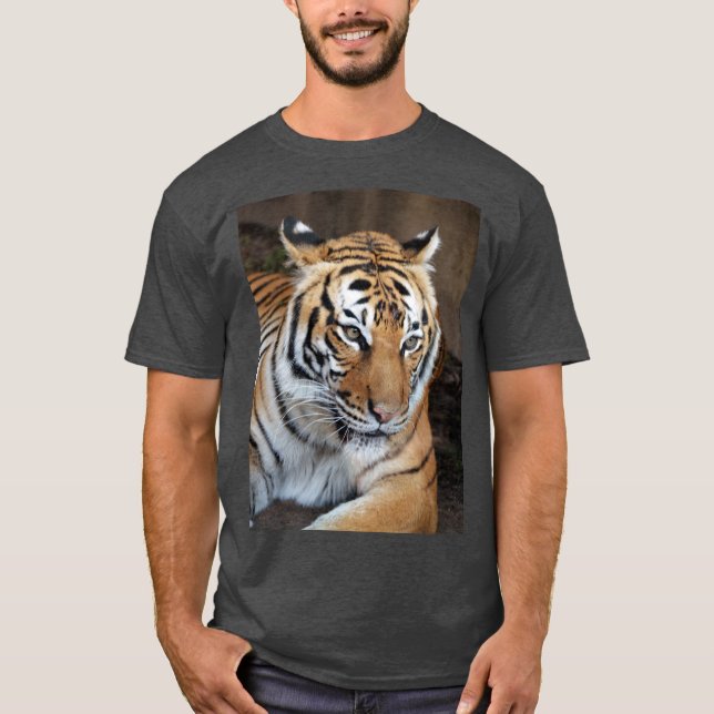 Tiger T-Shirt (Front)
