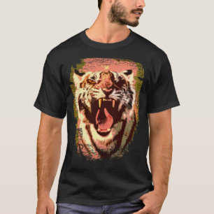 Tiger t shirt