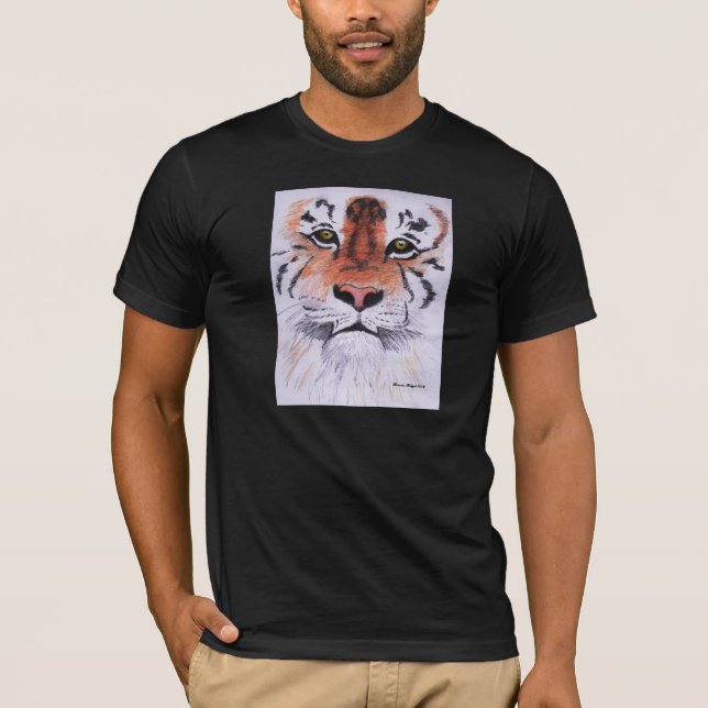 Tiger T-Shirt (Front)