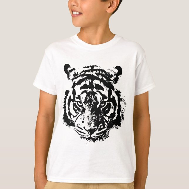 Tiger T-Shirt (Front)