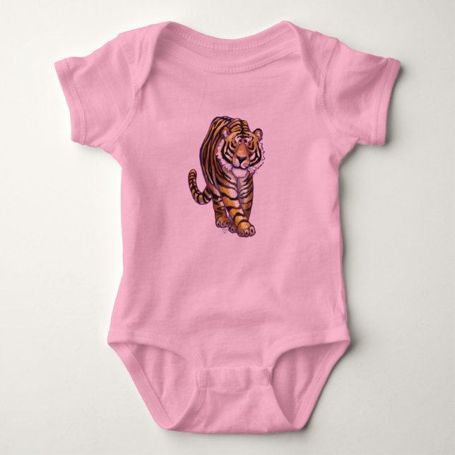 Tiger T-Shirts (Front)