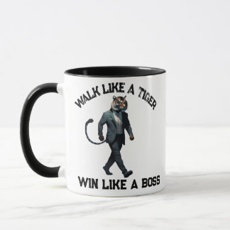 TIGER T-SHIRTS MUG