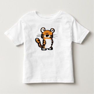 TIger T Toddler T-Shirt