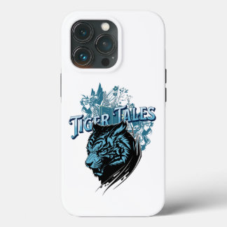 Tiger Tales iPhone 13 Pro Cases