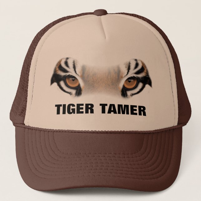 TIGER TAMER Hat (Front)