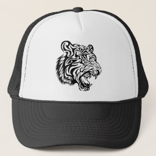 Tiger Tattoo Apparel Trucker Hat