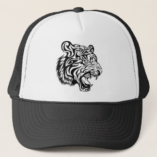 Tiger Tattoo Apparel Trucker Hat