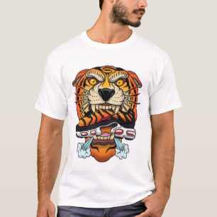 Tiger Ten  T-Shirt