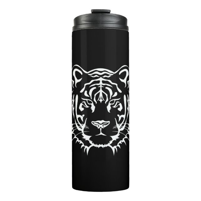 TIGER THERMAL TUMBLER (Front)