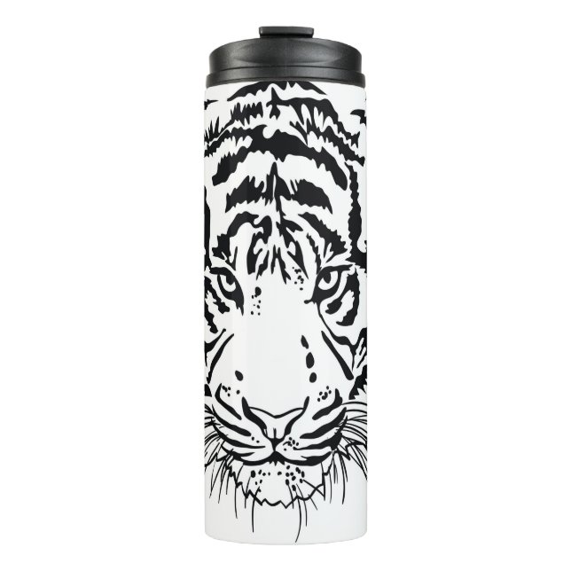 tiger thermal tumbler (Front)