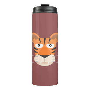 Tiger Thermal Tumbler