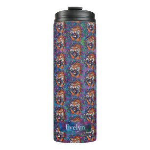 Tiger Thermal Tumbler