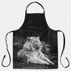 TIGER THINKING APRON