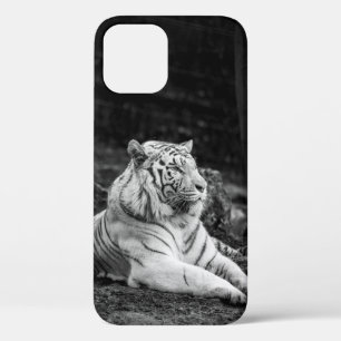 TIGER THINKING iPhone 12 CASE