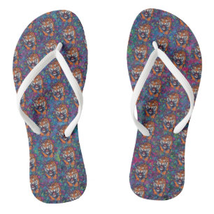 Tiger Thongs