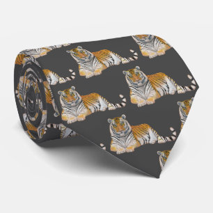 Tiger Tie