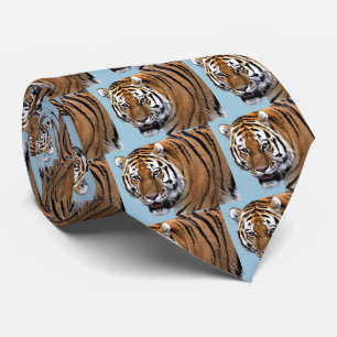 Tiger Tie