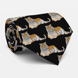 Tiger Tie