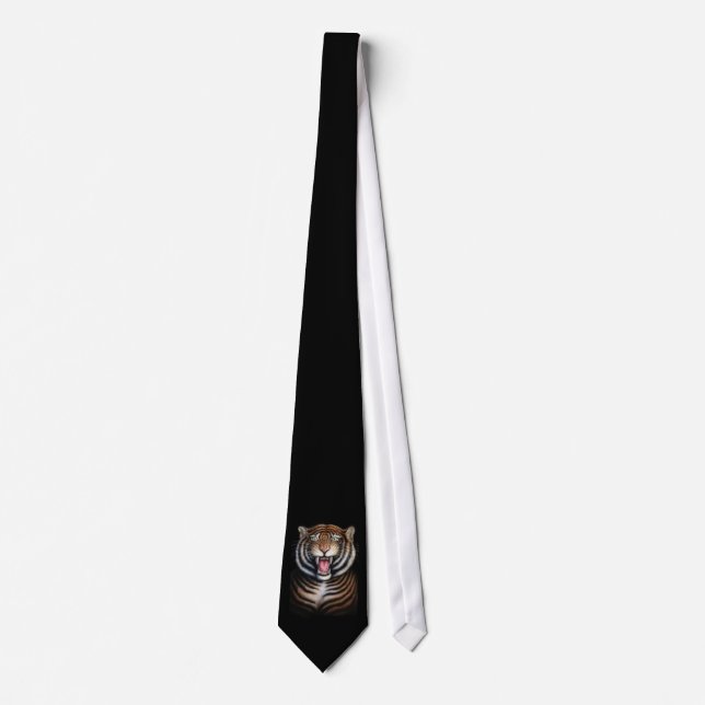 Tiger Tie (Front)