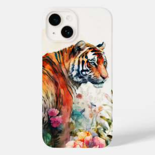 Tiger Tiger Burning Bright Case-Mate iPhone 14 Case
