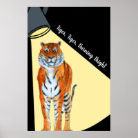 Tiger, Tiger, Burning Bright