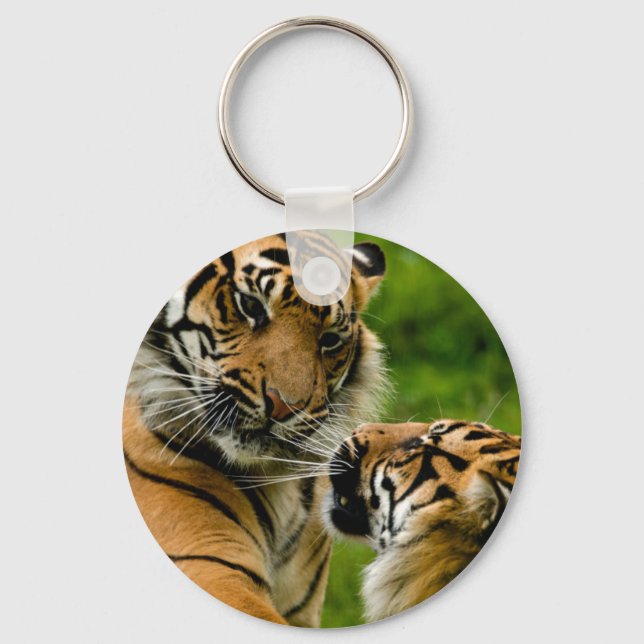 Tiger tiger key ring (Front)