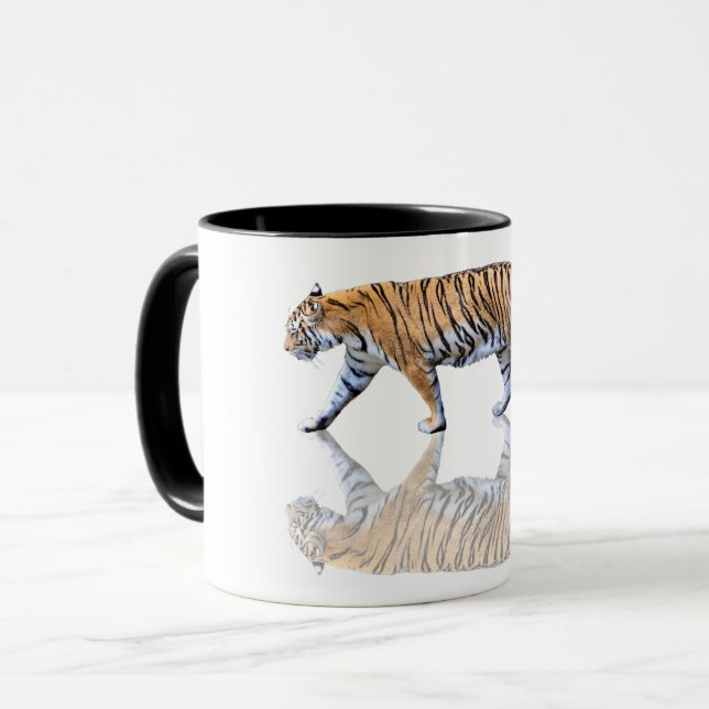 TIGER TIGER MUG (Front Left)