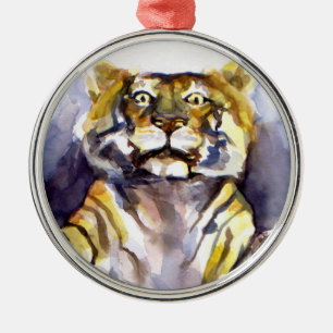Tiger Tiger Ornament