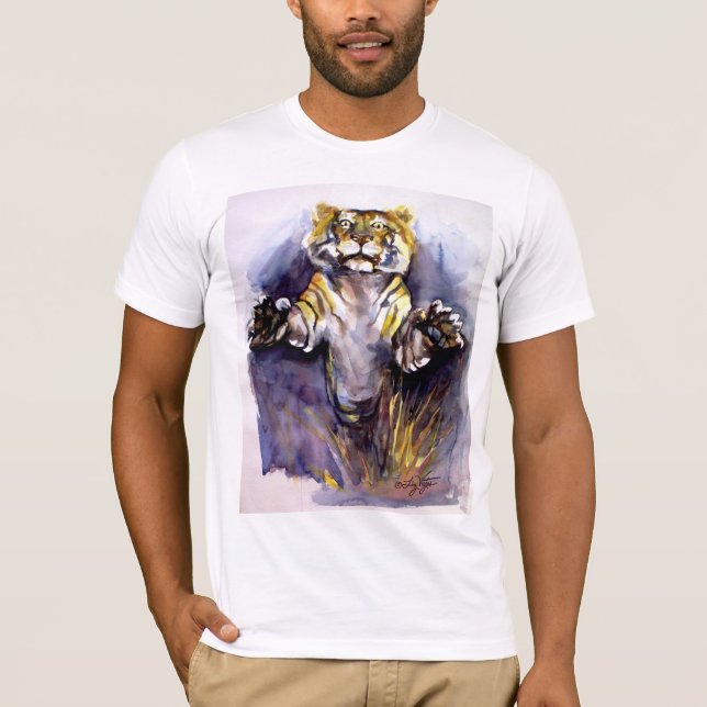 Tiger Tiger Shirt (Front)